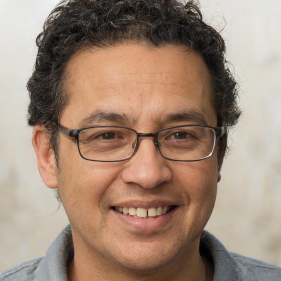 Portrait de Marc Beaumont